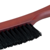 Nylon Rail Brush - Chocolate Nylon Rail Brush - Chocolate